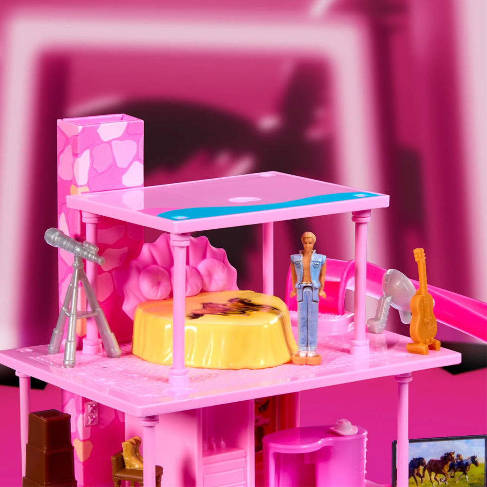 MINI BARBIELAND MOJO DOJO CASA HOUSE