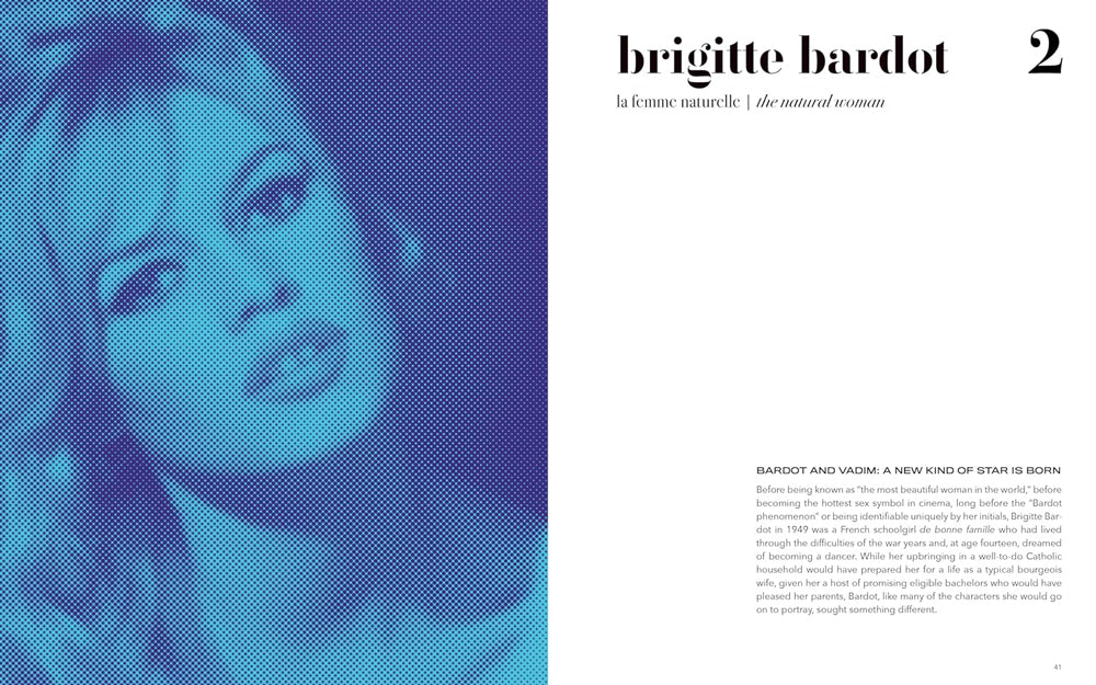 NOUVELLES FEMMES: MODERN WOMEN OF THE FRENCH NEW WAVE AND THEIR ENDURING CONTRIBUTION TO CINEMA