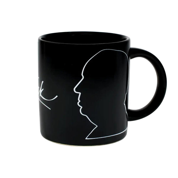 Alfred Hitchcock Mug