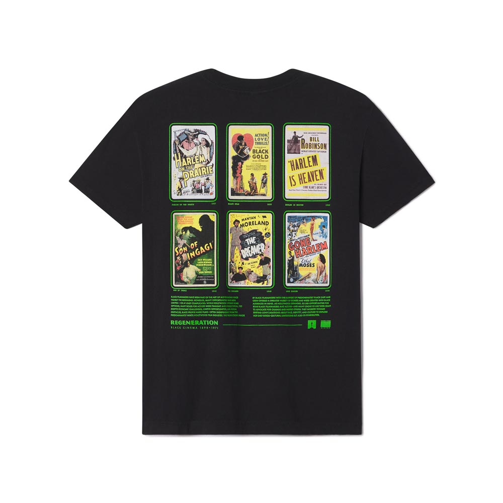 NOW SHOWING TEE