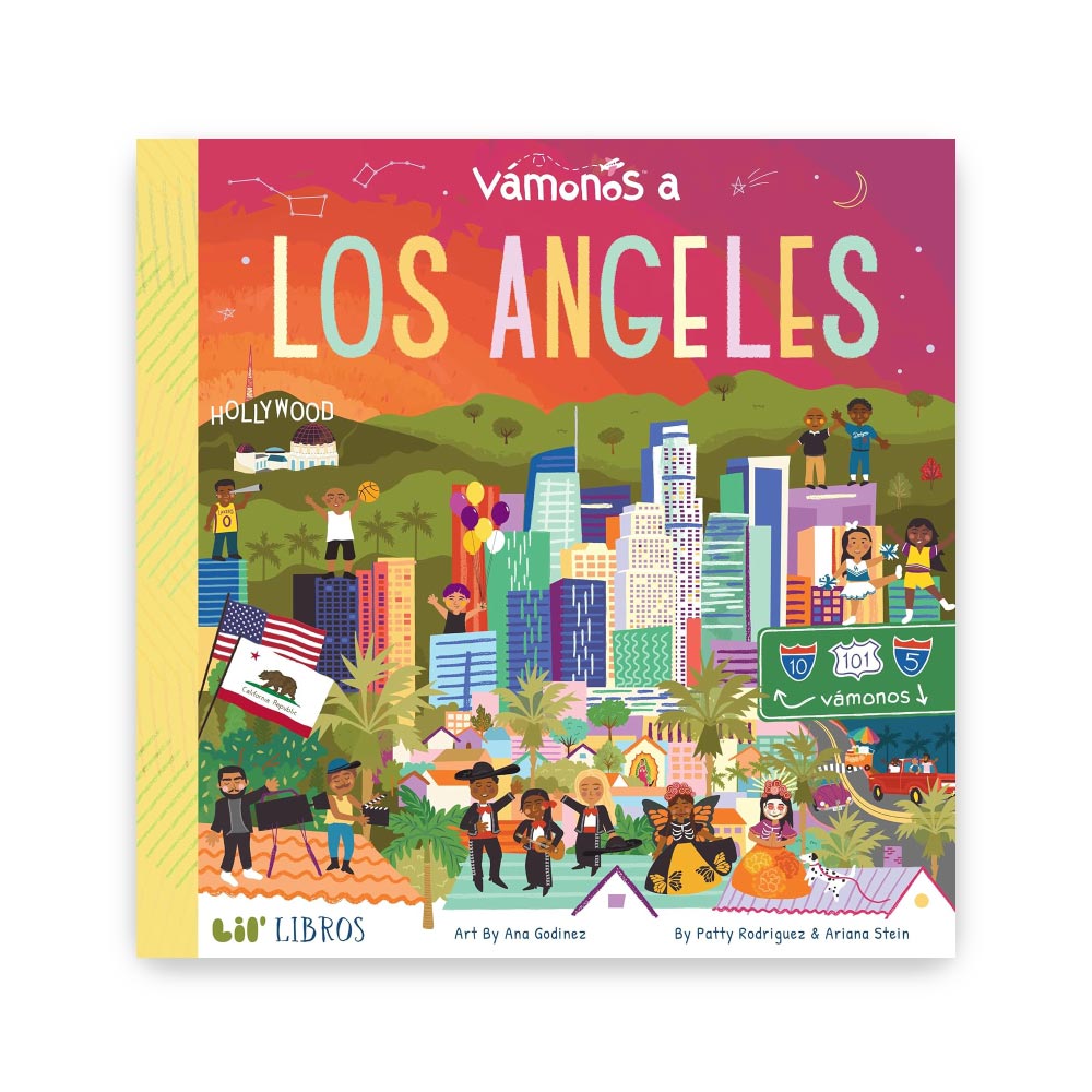 VÁMONOS: LOS ANGELES