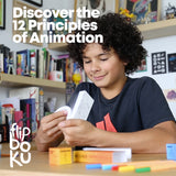 12 PRINCIPLES OF ANIMATION