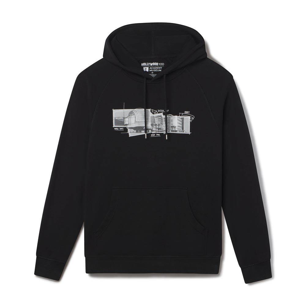 HOLLYWOOD 100 HOODIE