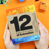 12 PRINCIPLES OF ANIMATION