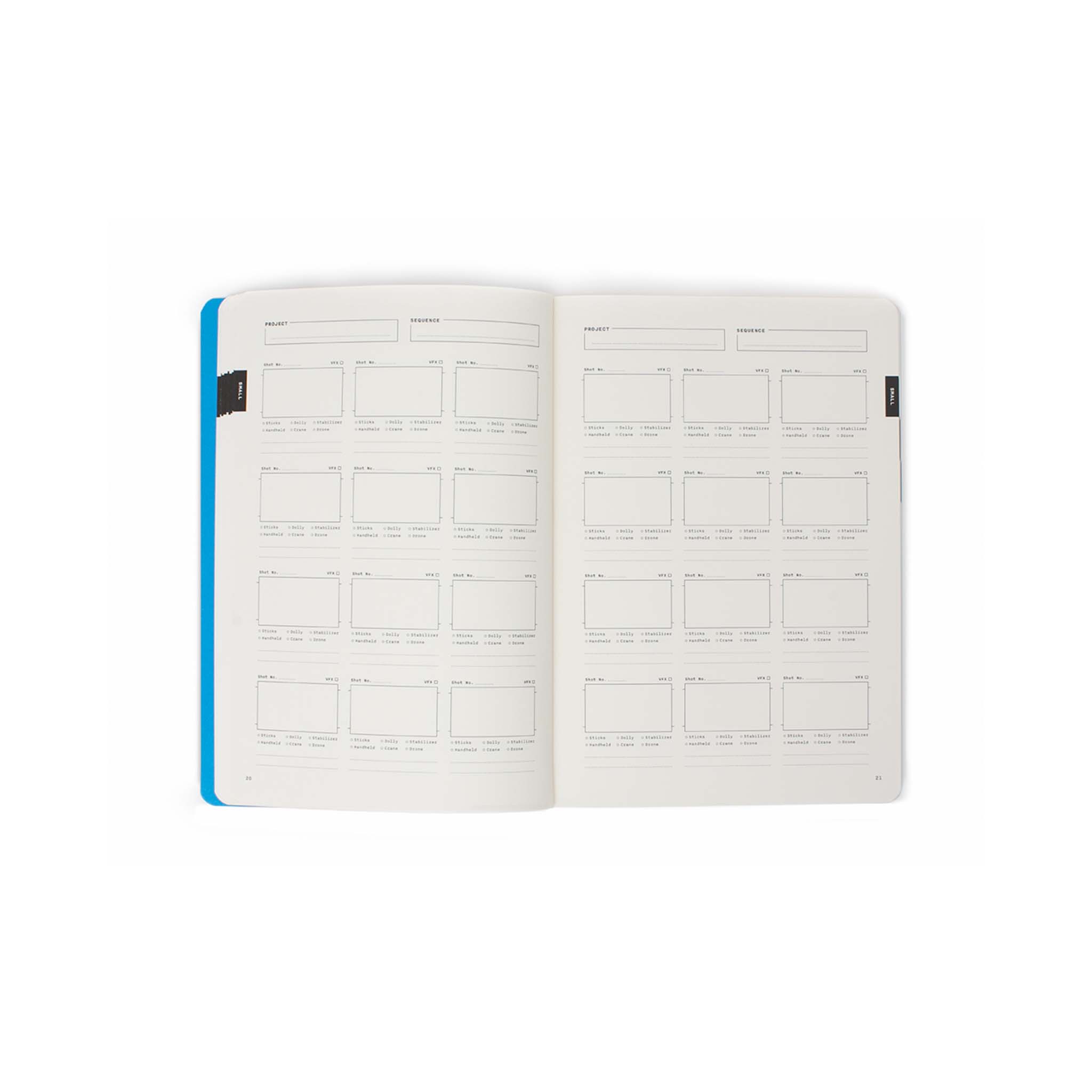 STORYBOARD WORKBOOK - PLOT DEVICES