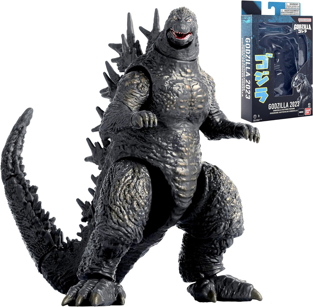 GODZILLA MINUS ONE 6 IN ACTION FIGURE