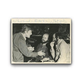 A LONG TIME AGO IN A CUTTING ROOM FAR, FAR AWAY