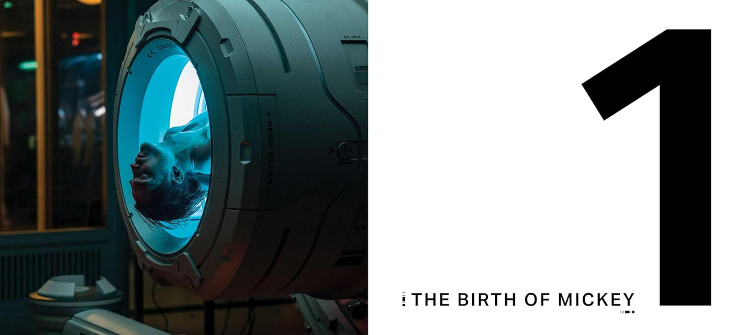 THE ART AND MAKING OF MICKEY 17