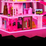 MINI BARBIELAND MOJO DOJO CASA HOUSE