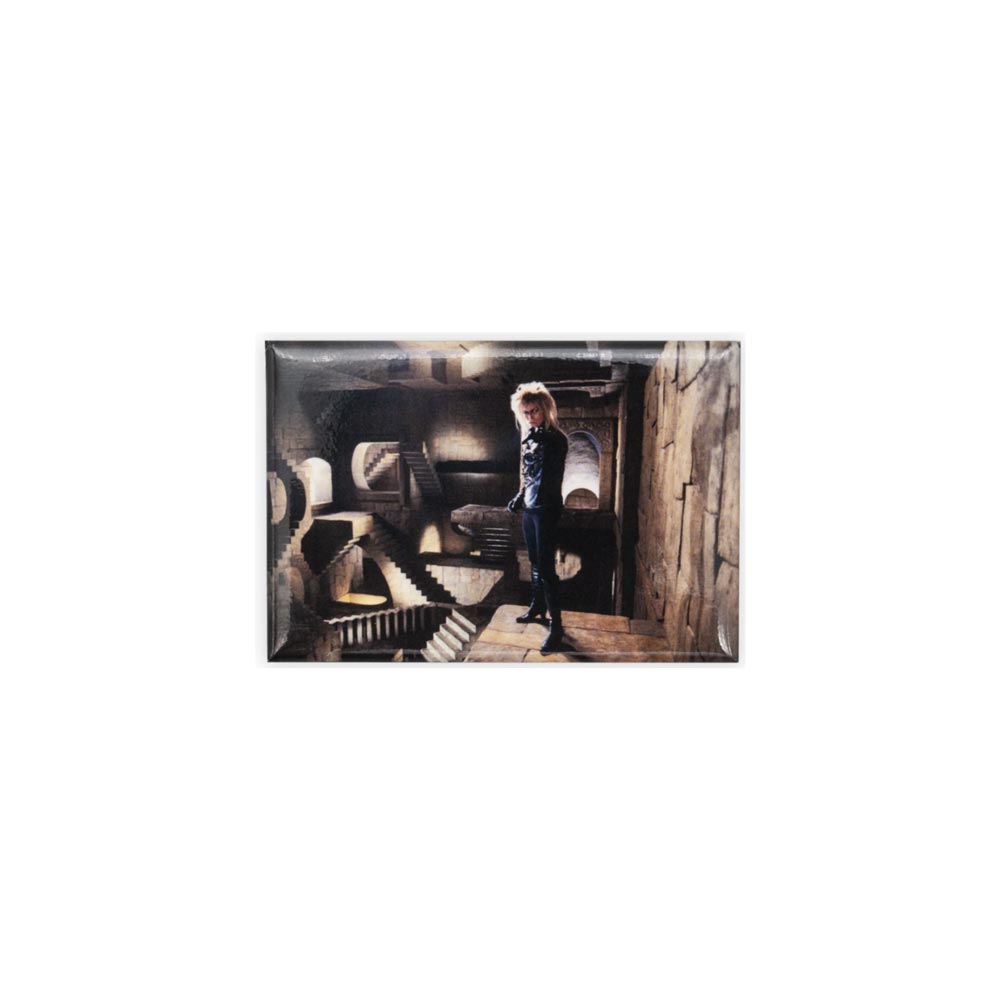 JARETH LABYRINTH MAGNET
