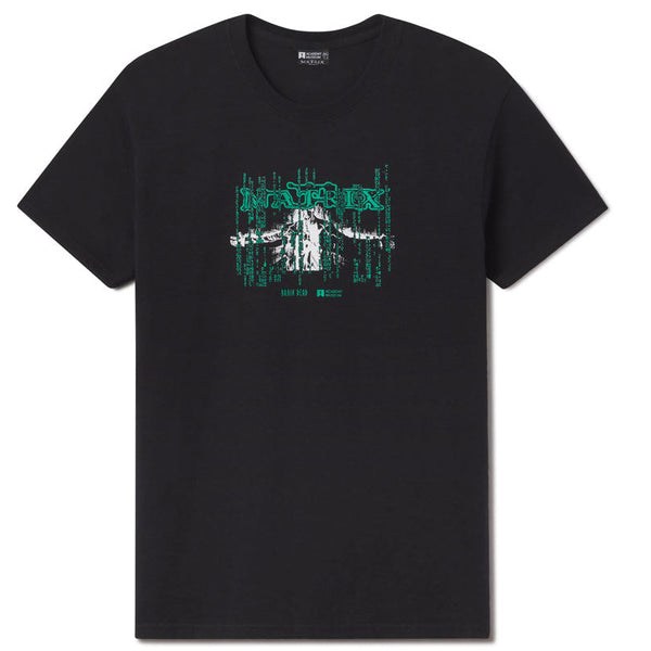 EXCLUSIVE THE MATRIX™ ANNIVERSARY TEE | ACADEMY MUSEUM x BRAIN