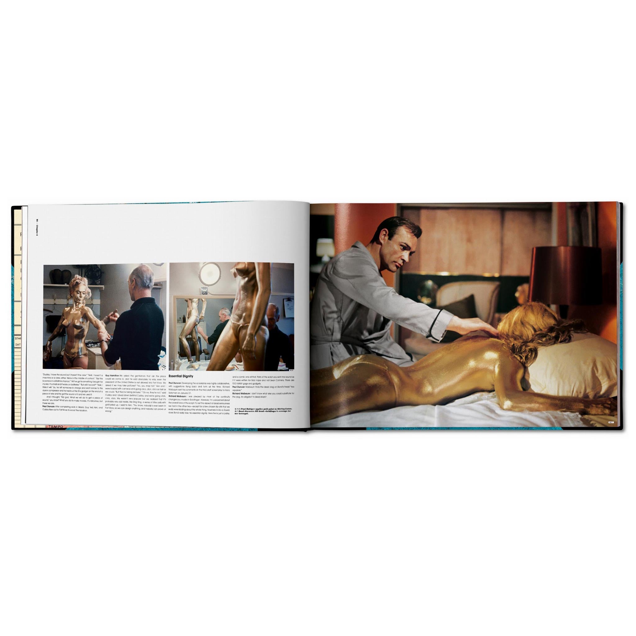 THE JAMES BOND ARCHIVES "NO TIME TO DIE" EDITION