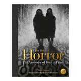 THE BOOK OF HORROR: THE ANATOMY OF FEAR IN FILM, UPDATED EDITION HARDCOVER