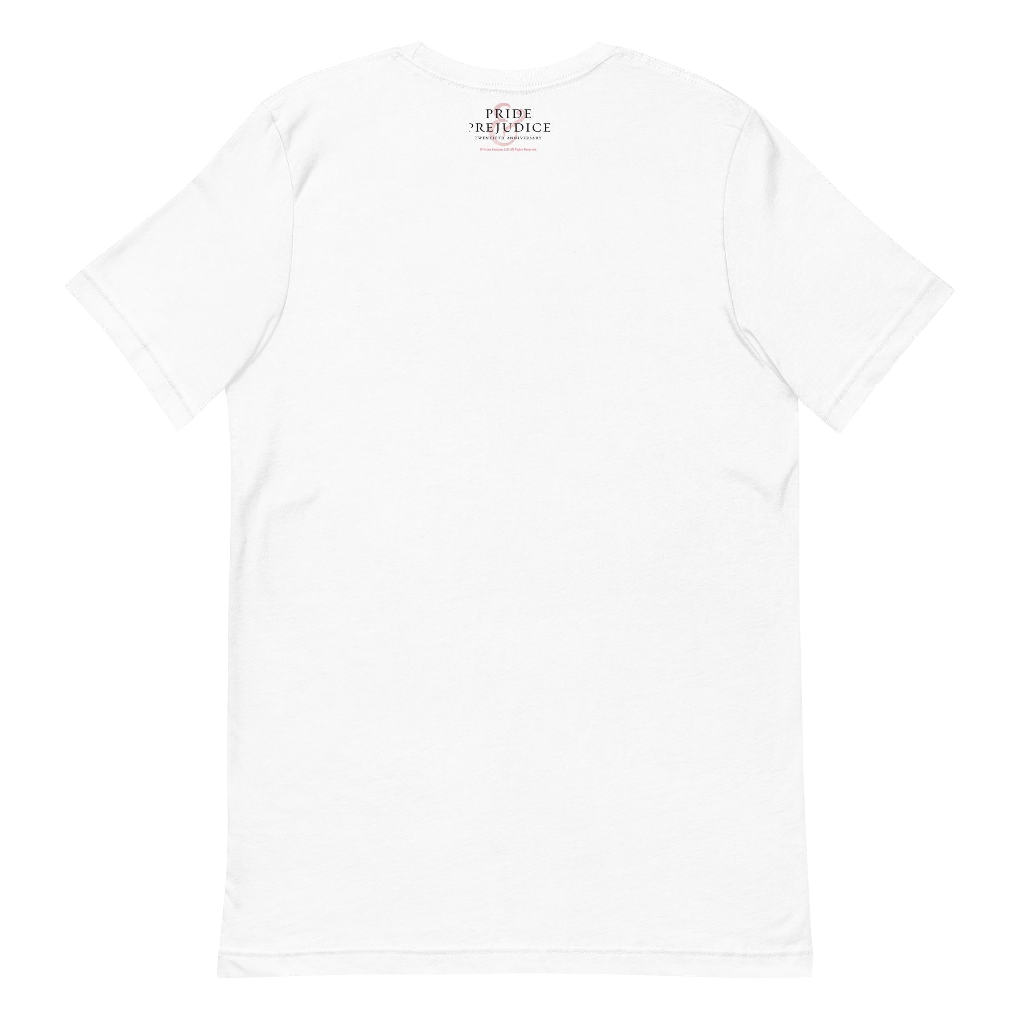 PRIDE & PREJUDICE NO MONEY, NO PROSPECTS TEE