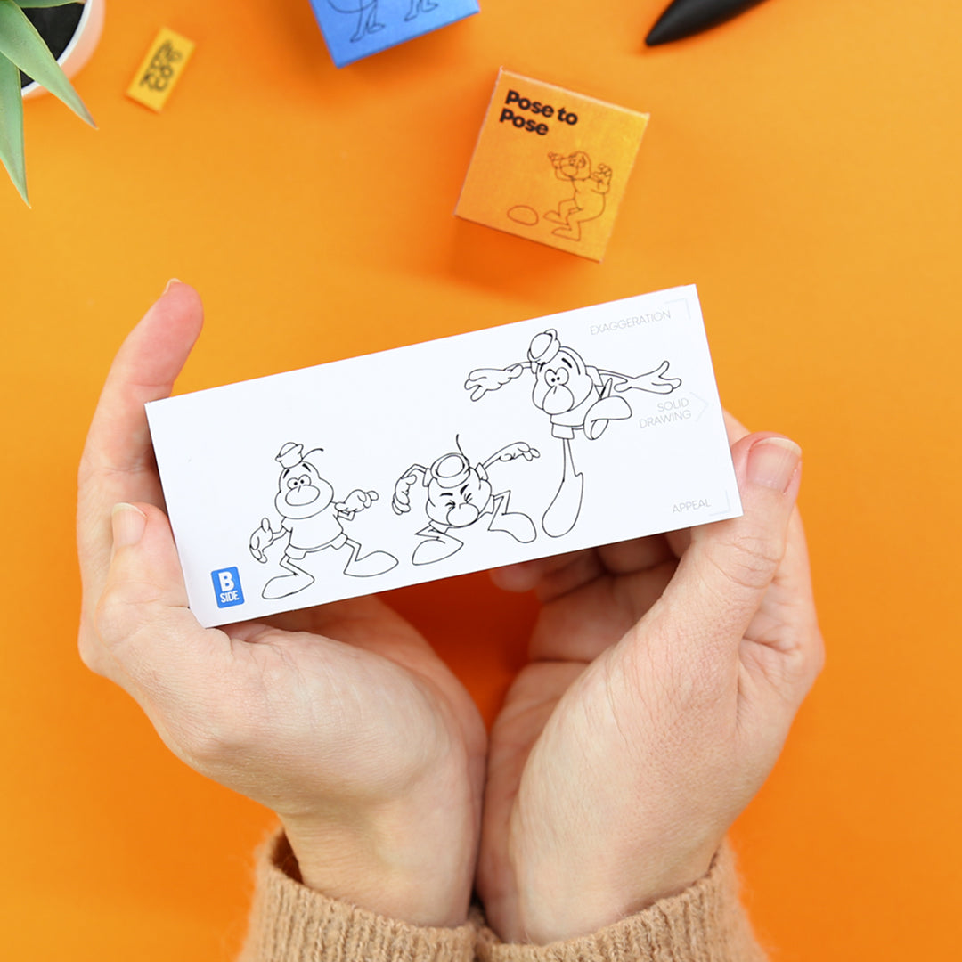 12 PRINCIPLES OF ANIMATION