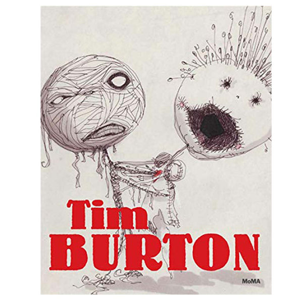 TIM BURTON – Academy Museum Store