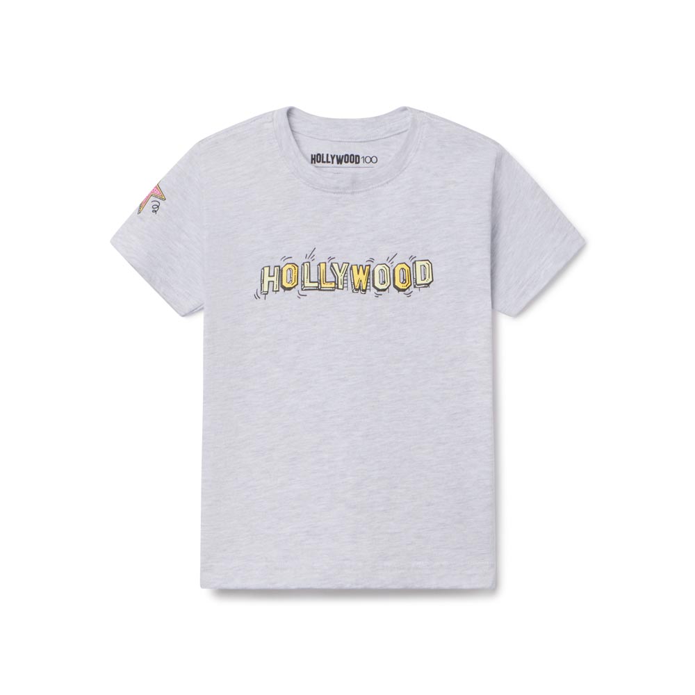 HOLLYWOOD X ONCH  KIDS TEE