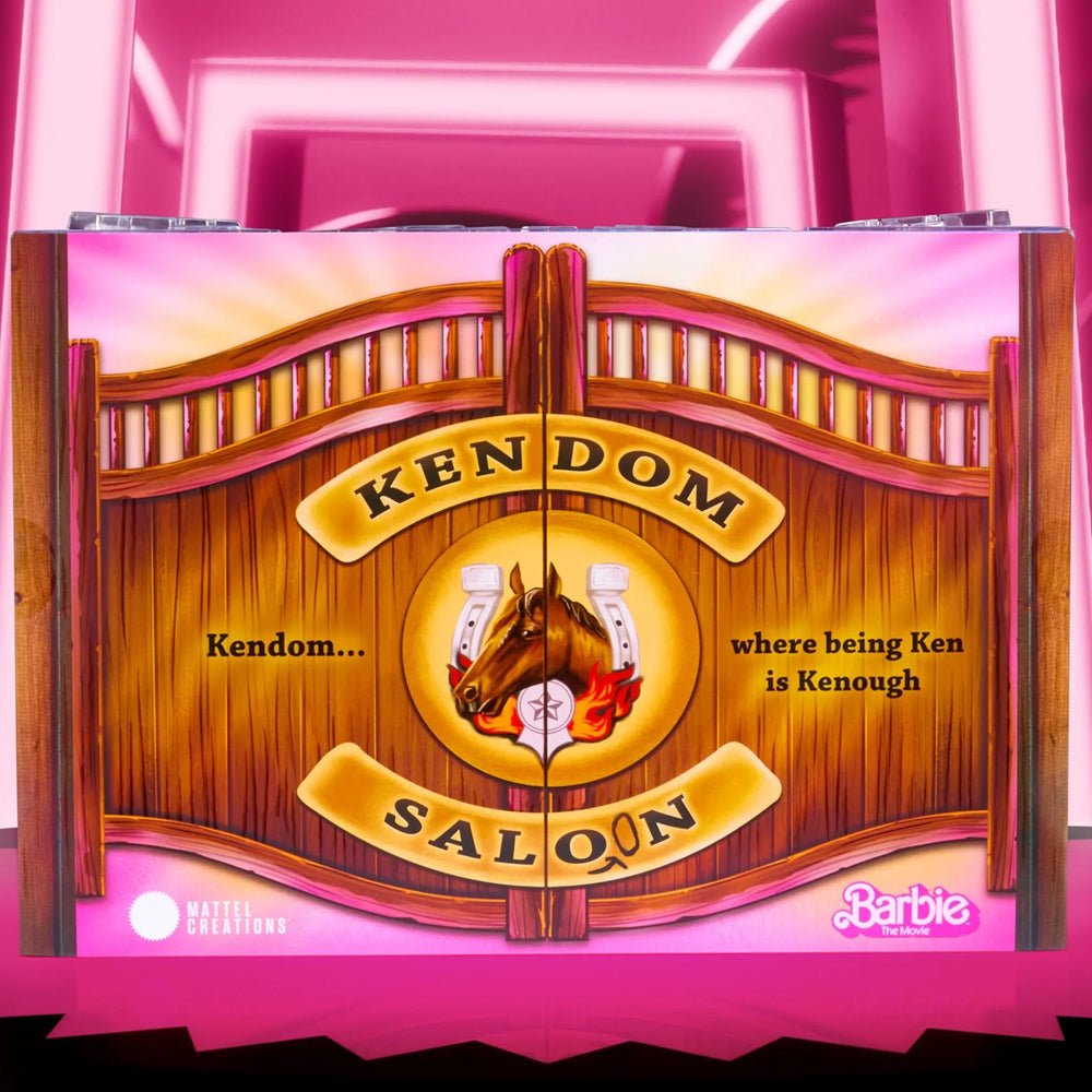 MINI BARBIELAND MOJO DOJO CASA HOUSE