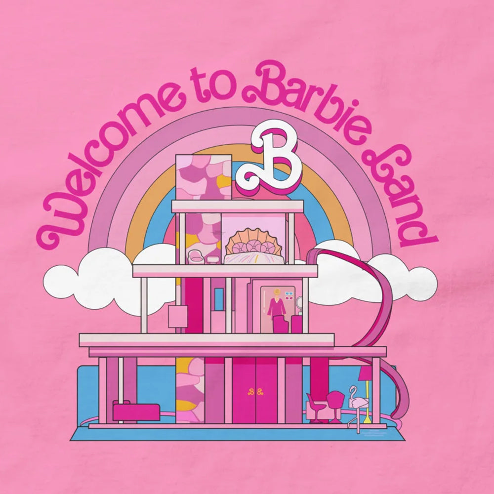 BARBIE LAND TEE