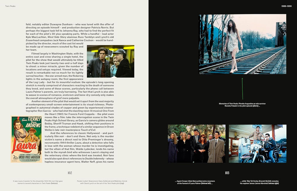 DAVID LYNCH: HIS WORK, HIS WORLD