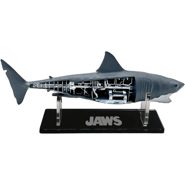 OFFICIAL JAWS MECHANICAL “BRUCE” SHARK SCALED REPLICA | ACADEMY