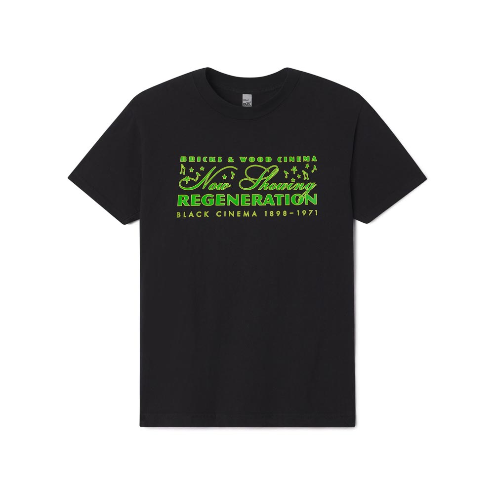 NOW SHOWING TEE