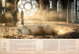 FRANKENSTEIN: WRITTEN AND DIRECTED BY GUILLERMO DEL TORO HARDCOVER