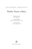 Book cover of 'Twelve Years a Slave' by Solomon Northup with Penguin Books logo.