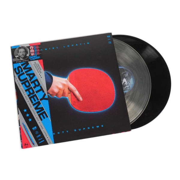 Daniel Lopatin (Oneohtrix PAoint Never) - Marty Supreme
