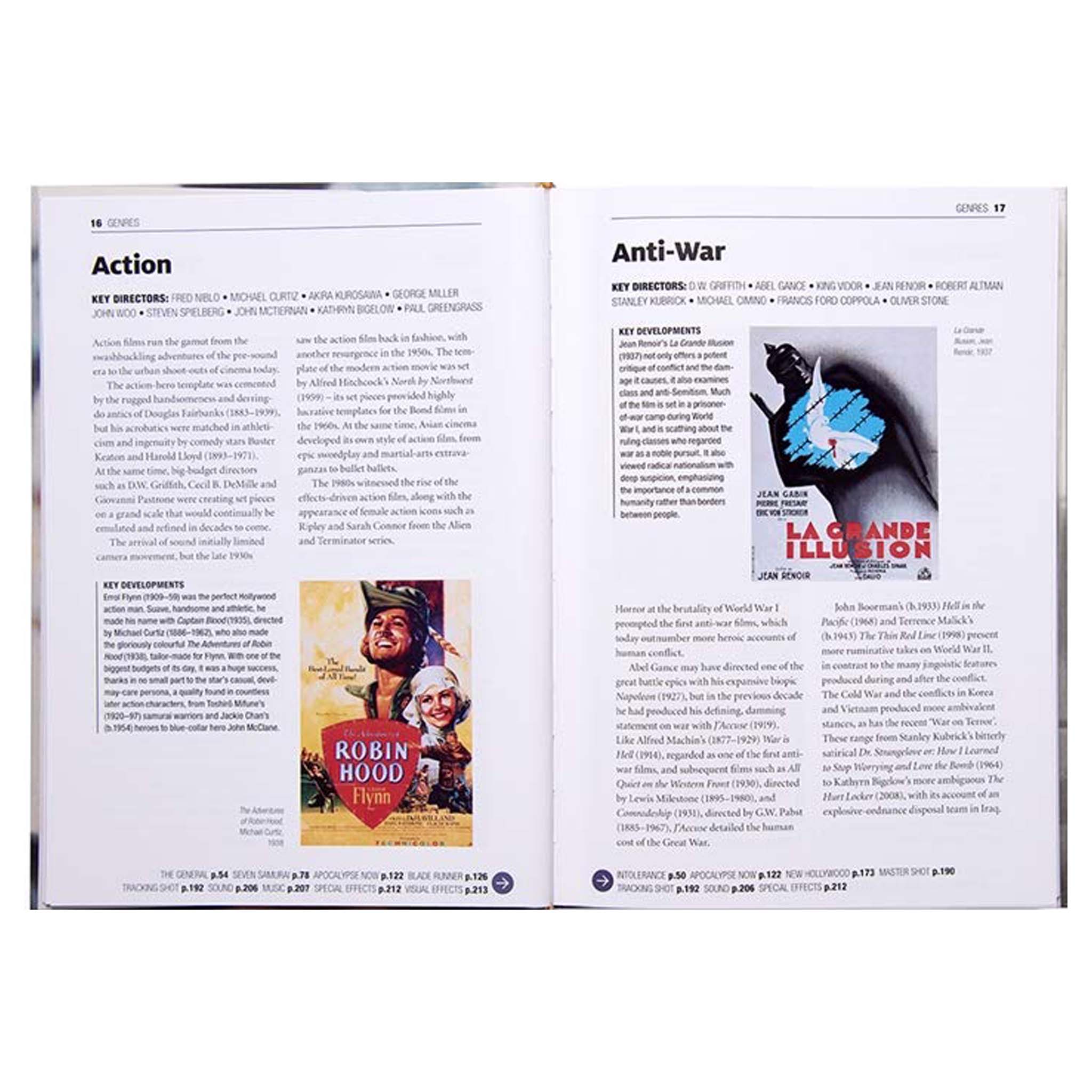 THE SHORT STORY OF FILM