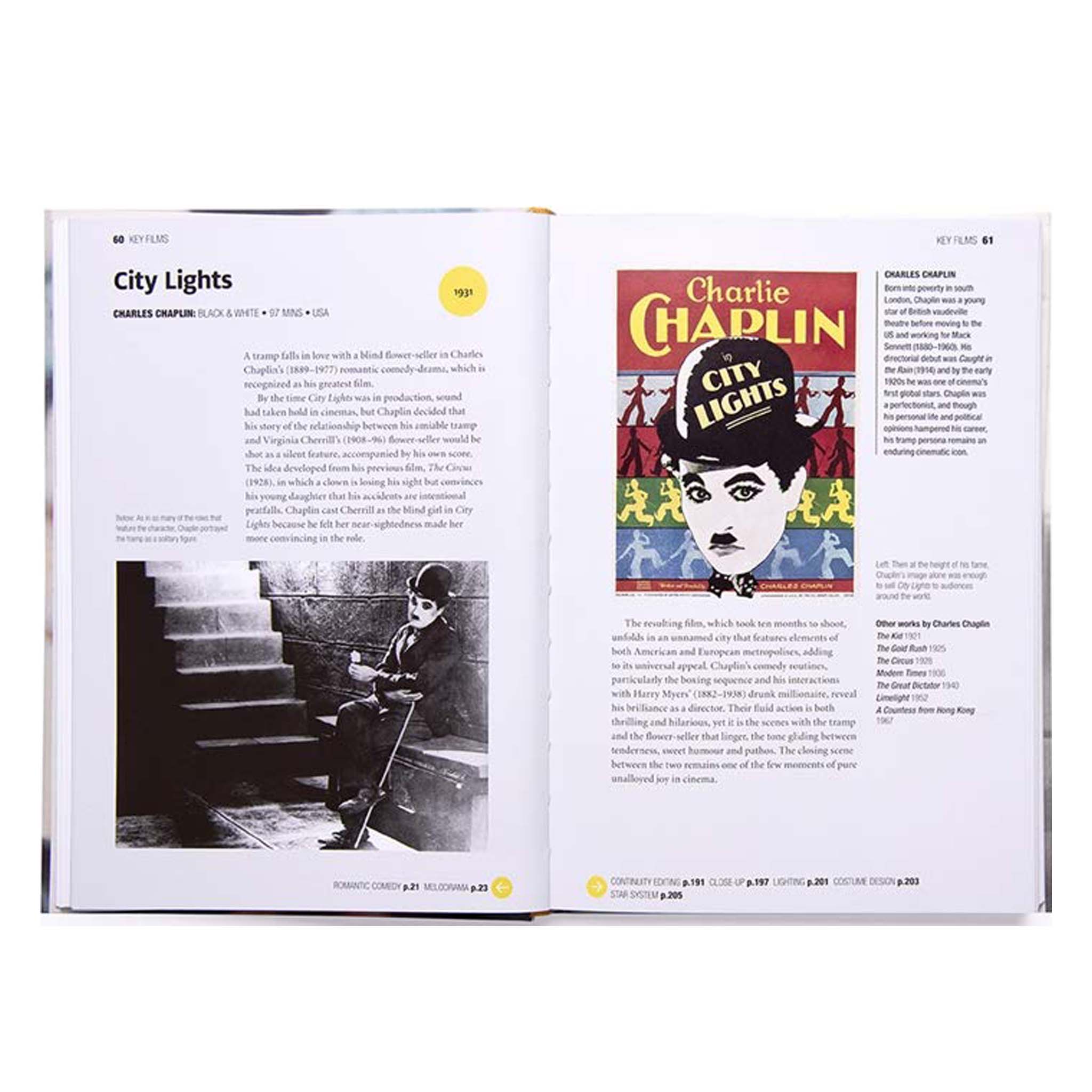 THE SHORT STORY OF FILM