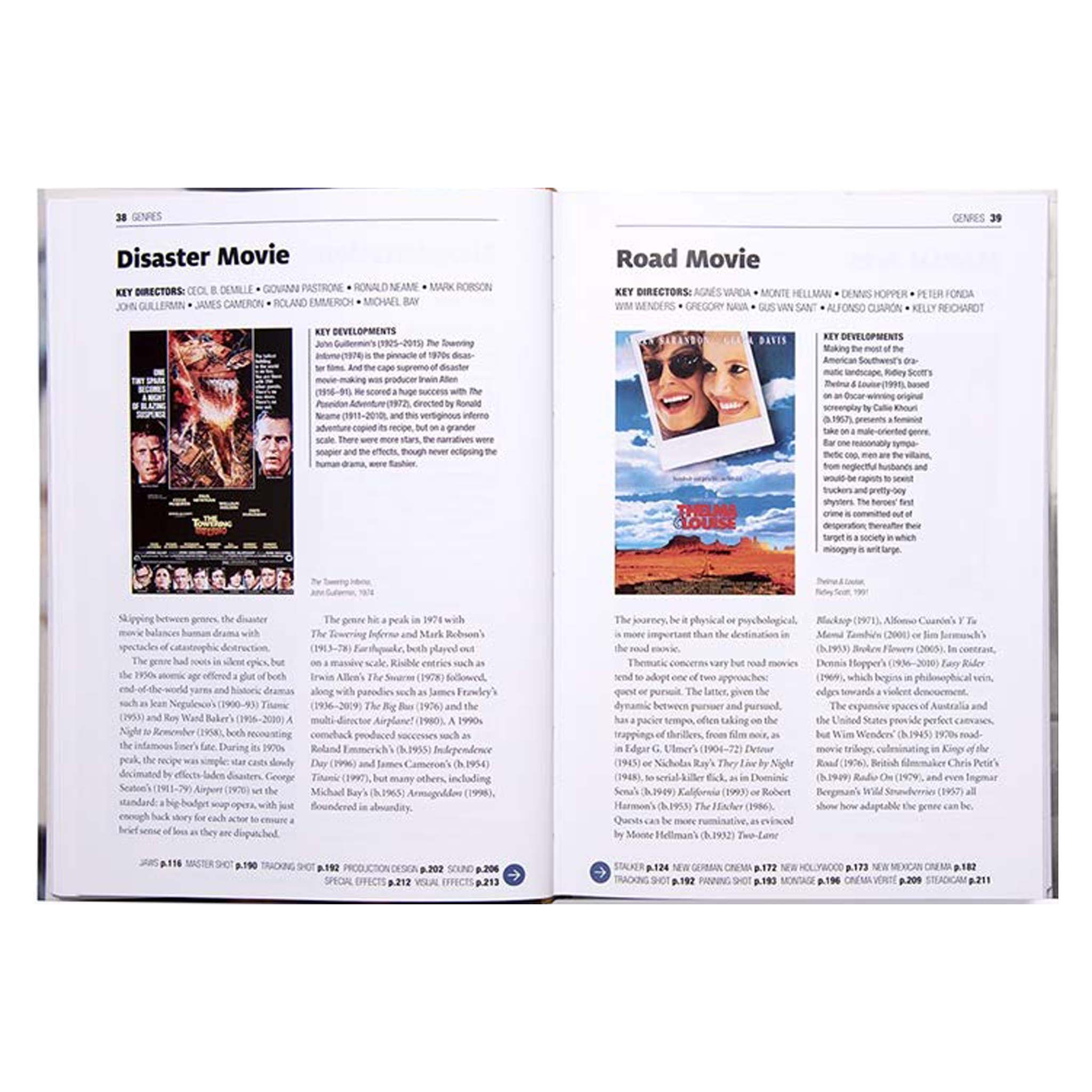 THE SHORT STORY OF FILM