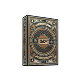 JAMES BOND PLAYING CARDS