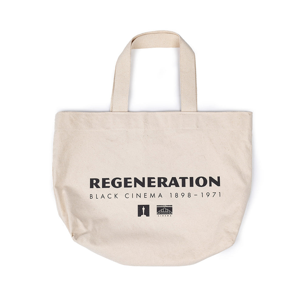 BLACK IS BEAUTIFUL TOTE