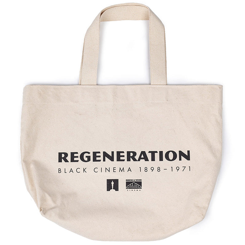 BLACK IS BEAUTIFUL TOTE