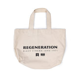 BLACK IS BEAUTIFUL TOTE