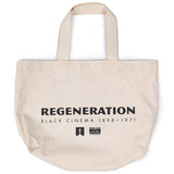 BLACK IS BEAUTIFUL TOTE