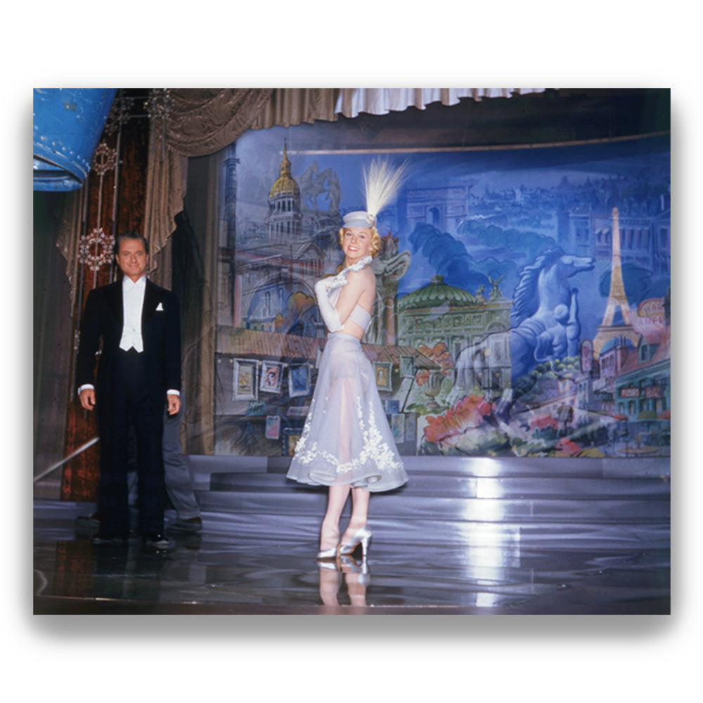 DORIS DAY- IMAGES OF A HOLLYWOOD ICON