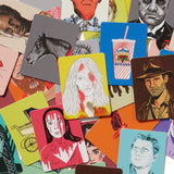 LITTLE WHITE LIES MOVIE MEMORY GAME