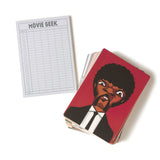 MOVIE GEEK - TRIVIA GAME
