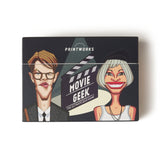 MOVIE GEEK - TRIVIA GAME
