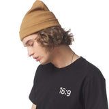 CAMEL ACADEMY MUSEUM LOGO BEANIE