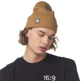 CAMEL ACADEMY MUSEUM LOGO BEANIE
