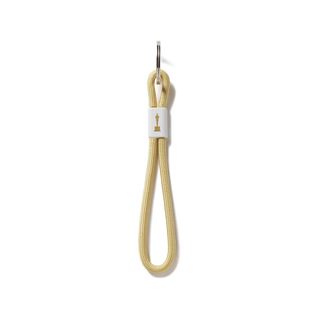 PANTONE x OSCAR GOLD KEY CHAIN (SHORT)
