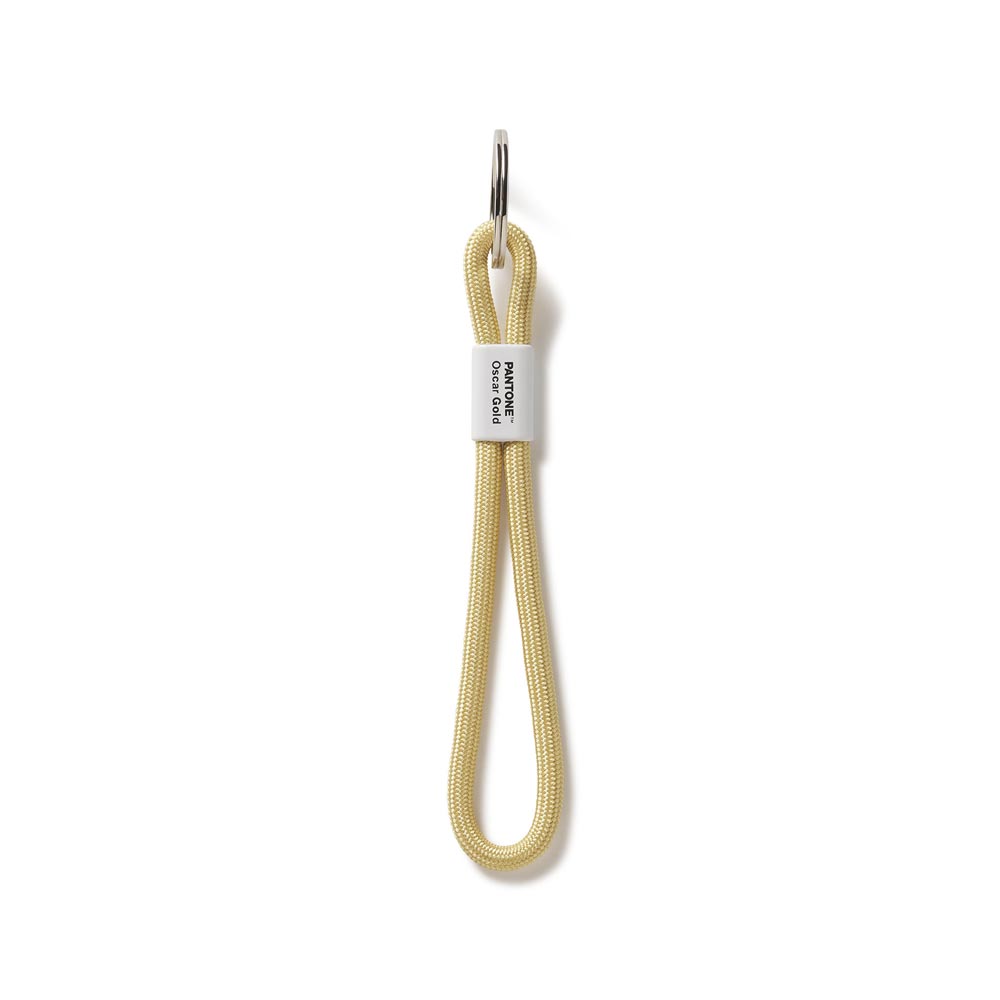 PANTONE x OSCAR GOLD KEY CHAIN (SHORT)