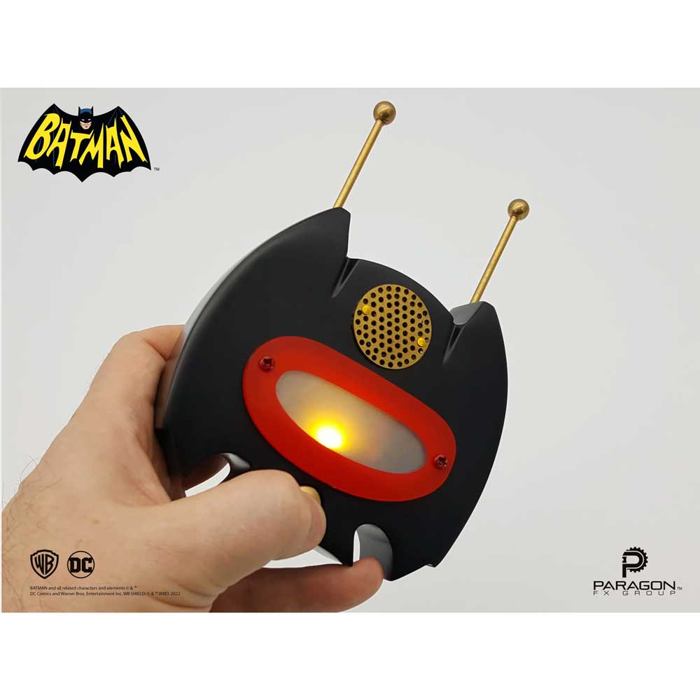 BATMAN BAT-RADIO