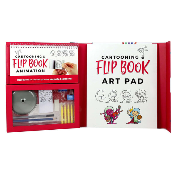 Flip Book Animation Studio  Metropolitan Library System