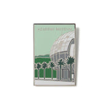 DOME ENAMEL MAGNET
