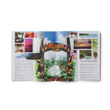 JURASSIC PARK WELCOME MAP