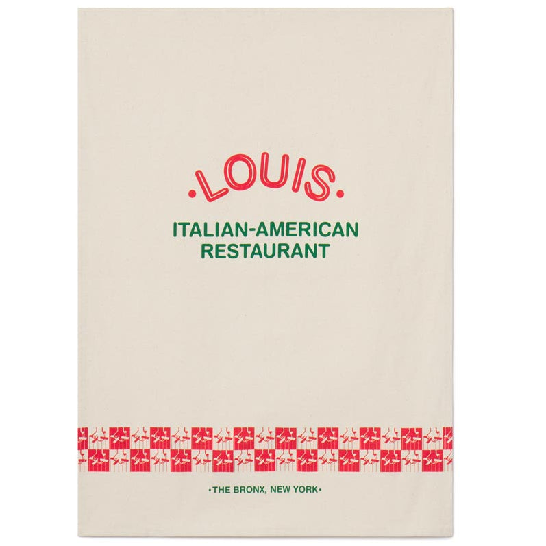 teatowel designed for the 50th anniversary of The Godfather movie